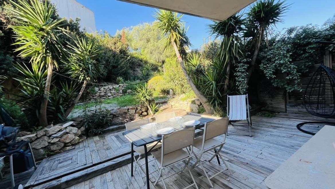 Appartement Cala Di Mare L'Ile Rousse Exterior foto